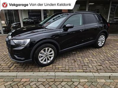 Zwart Occasion 2021 Audi Q3 SUV | € 28.985 (Goede deal)