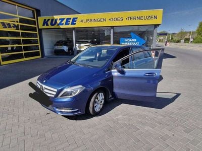 Mercedes B180