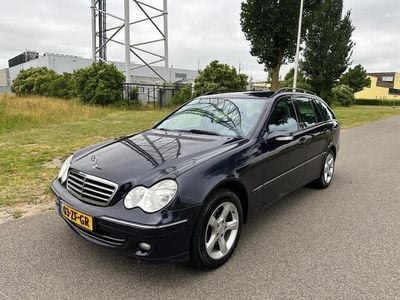 Mercedes C200