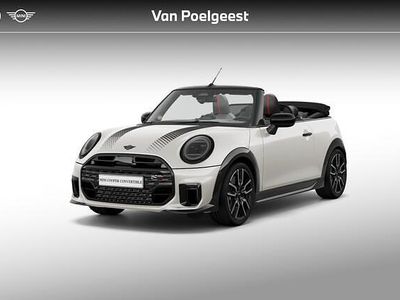 Mini John Cooper Works Cabriolet