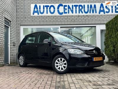 Zwart Gebruikt 2006 VW Golf Plus Cross MPV | € 2.949 (Goede deal)
