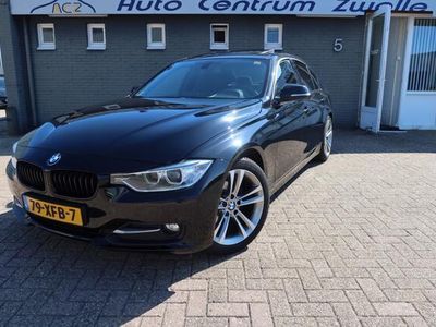 tweedehands BMW 320 3-SERIE D EDE HIGH EXECECUTIEVE (EXPORT PRIJS)