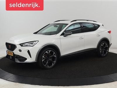 Occasion Cupra Formentor 311 PK (228 kW) 2020 Wit SUV