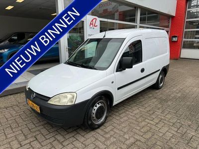 tweedehands Opel Combo 1.7 DI City | Goed rijdende auto, wordt afgeleverd met nieuwe APK |