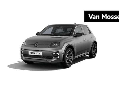 Grijs Nieuw 2025 Renault 5 E-Tech Komfort Hatchback | € 36.590 (Eerlijke prijs)