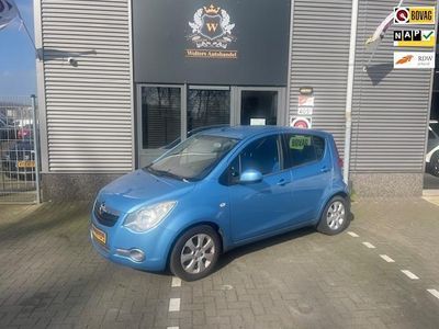 tweedehands Opel Agila 1.2 Enjoy