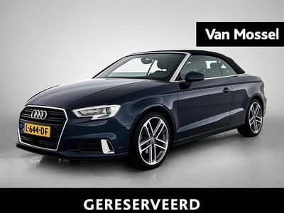 Blauw Occasion 2021 Audi Cabriolet Sport Cabriolet | € 25.900