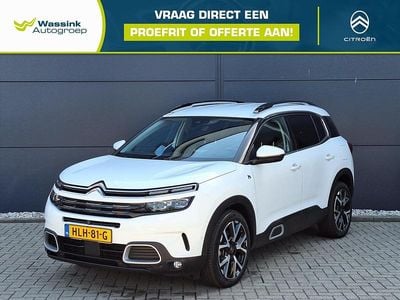 Wit Gebruikt 2022 Citroën C5 Aircross Shine SUV | € 22.950 (Goede deal)