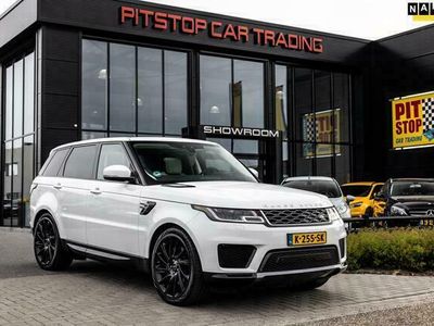 tweedehands Land Rover Range Rover Sport P400e HSE Silver, PANO, 1E EIGENAAR!
