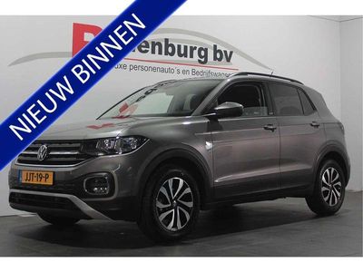 Grijs Occasion 2021 VW T-Cross Active SUV | € 22.945 (Iets duurder)