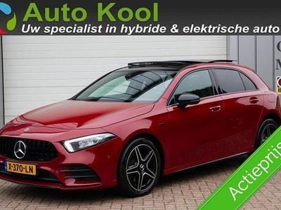 Occasion Mercedes A250 AMG 161 PK (118 kW) 2021 Rood Hatchback