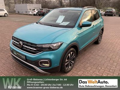 VW T-Cross