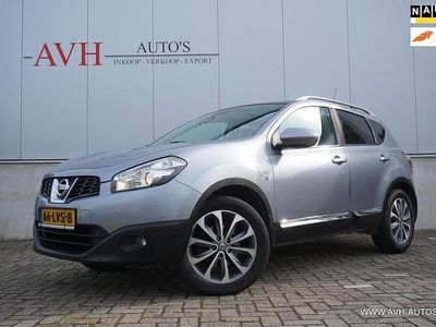 Grijs Occasion 2010 Nissan Qashqai SUV | € 6.950 (Iets duurder)