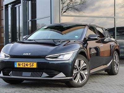Blauw Occasion 2021 Kia EV6 Plus SUV | € 28.450 (Goede deal)