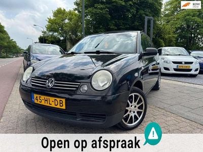 VW Lupo