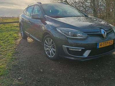 Occasion 2014 Renault Mégane GT Line GT-Line | € 3.499 (Goede deal)