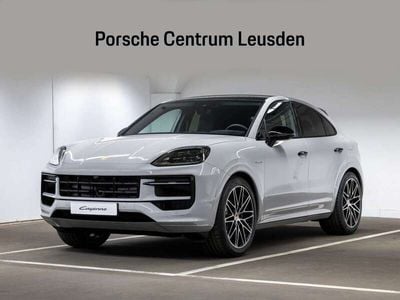 Porsche Cayenne S E-Hybrid