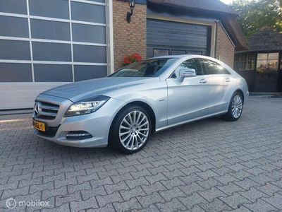 tweedehands Mercedes CLS350 CDI