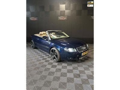Audi A4 Cabriolet