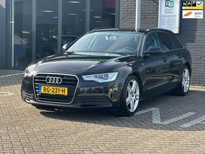 tweedehands Audi A6 Avant 2.0 TDI Pro Line S-LINE/XEONO/NAVI/AUTOMAAT/