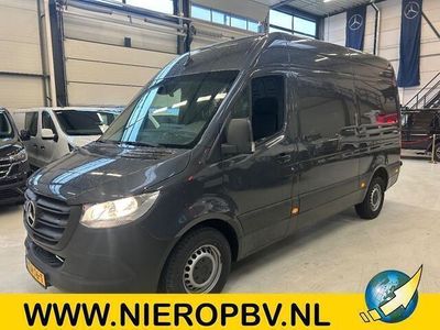 tweedehands Mercedes Sprinter 314CDI L2H2 Airco Cruisecontrol 270Graden Deuren Apple Carplay