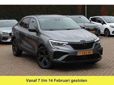Grijs Occasion 2021 Renault Arkana Bose Edition SUV | € 20.550 (Eerlijke prijs)
