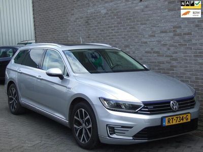 Grijs Gebruikt 2016 VW Passat GTE Stationwagen | € 12.995 (Eerlijke prijs)