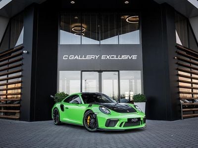 Occasion Porsche 911 GT3 RS 521 PK (383 kW) 2018 Groen Coupé