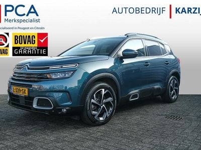 Occasion Citroën C5 Aircross Business Class 181 PK (133 kW) 2021 Groen SUV