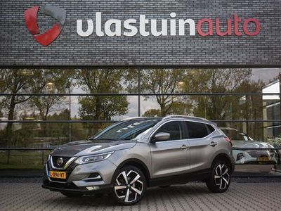 tweedehands Nissan Qashqai 1.3 DIG-T Premium Edition