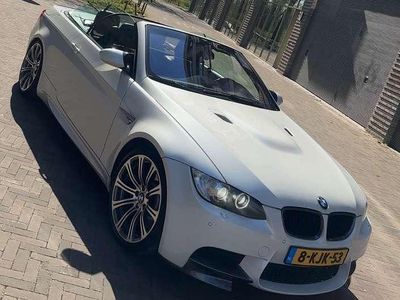 Wit Gebruikt 2011 BMW 335 Cabriolet Cabriolet | € 26.950 (Duur)