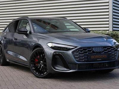 Grijs Nieuw 2025 Audi A5 Competition Coupé | € 82.950 (Duur)