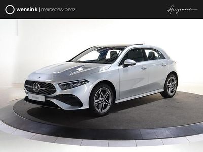 Nieuw Mercedes A250 Business 163 PK (119 kW) 2026 Zilver Hatchback