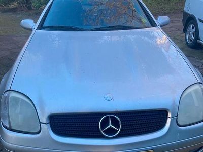 Gebruikt 1998 Mercedes SLK200 Cabriolet | € 1.800 (Duur)