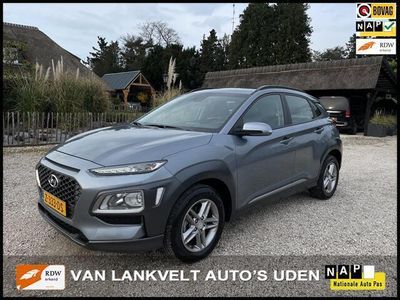 tweedehands Hyundai Kona 1.0T Fashion Navi, Camera, KRELL Audio