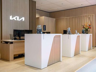 Grijs Nieuw 2025 Kia EV9 GT-Line SUV | € 79.940 (Iets duurder)