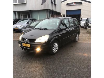 Zwart Gebruikt 2006 Renault Grand Scénic II MPV | € 1.295 (Goede deal)