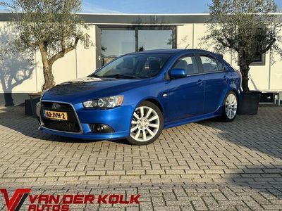 Mitsubishi Lancer Sportback