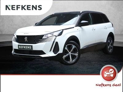 Wit Occasion 2022 Peugeot 5008 GTi SUV | € 24.800 (Eerlijke prijs)