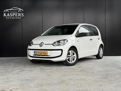 Wit Gebruikt 2013 VW up! Move Hatchback | € 5.950 (Eerlijke prijs)