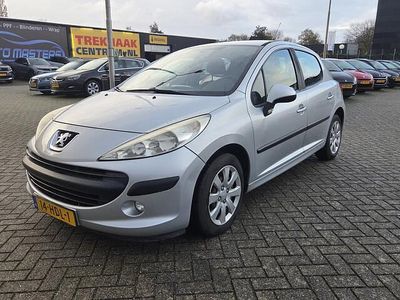 Grijs Gebruikt 2008 Peugeot 207 Hatchback | € 2.150 (Eerlijke prijs)