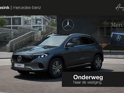 Nieuw Mercedes EQA250+ Business 139 kW (190 PK) 2025 Grijs SUV