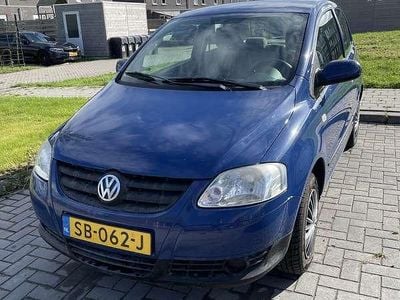 VW Fox