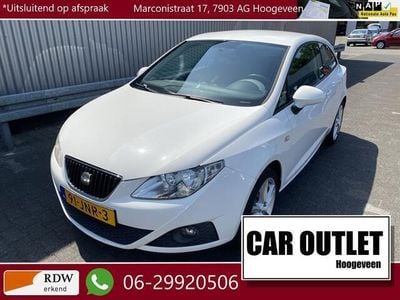 Seat Ibiza SC