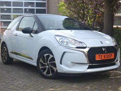 tweedehands DS Automobiles DS3 1.2 PureTech Chic