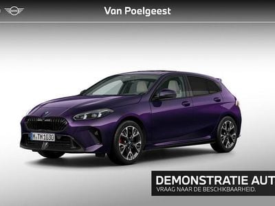 Thundernight metallic (c56) (paars metallic) Gebruikt 2026 BMW 120 M Sport Hatchback | € 54.023