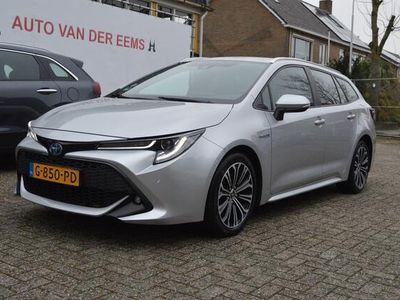 tweedehands Toyota Corolla Touring Sports 1.8 Hybrid Busn. Intro Nap / Dig.da