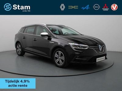 Occasion Renault Mégane IV Intens 2022 Zwart Stationwagen