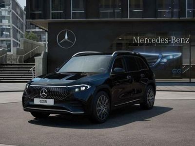 Mercedes EQB250+