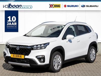 Wit Gebruikt 2022 Suzuki SX4 S-Cross SUV | € 26.195 (Eerlijke prijs)